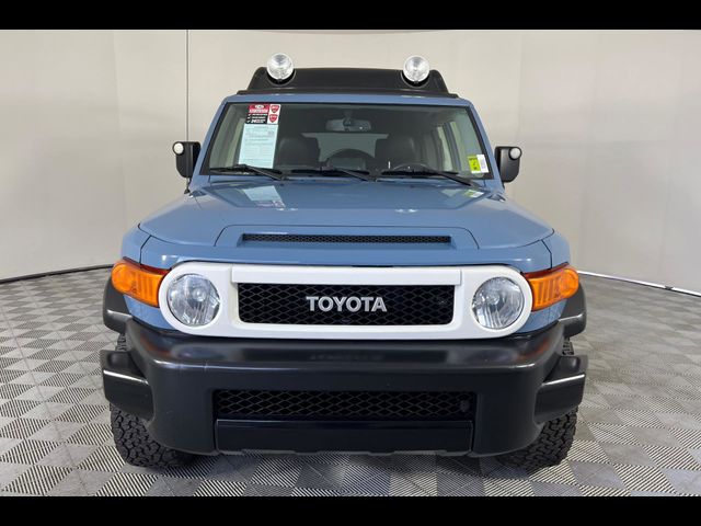 2014 Toyota FJ Cruiser Base