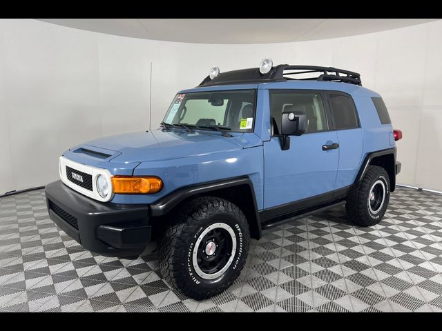 2014 Toyota FJ Cruiser Base