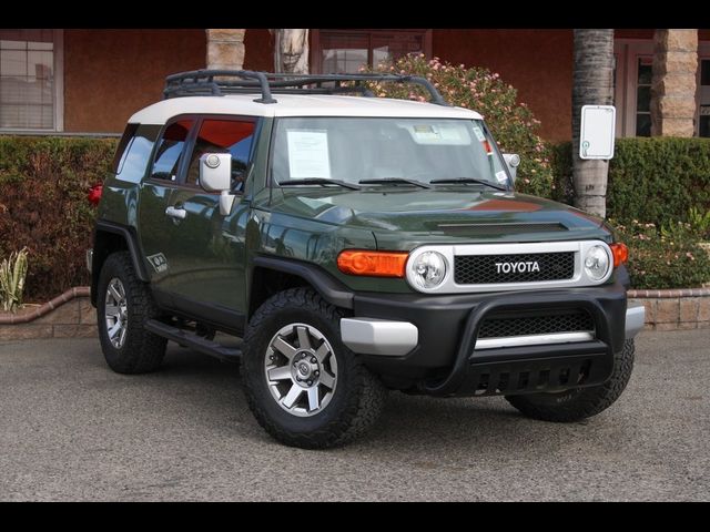 2014 Toyota FJ Cruiser Base