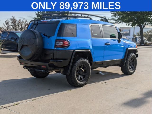 2014 Toyota FJ Cruiser Base