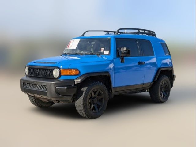 2014 Toyota FJ Cruiser Base