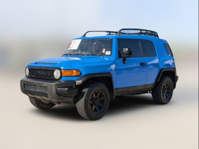 2014 Toyota FJ Cruiser Base