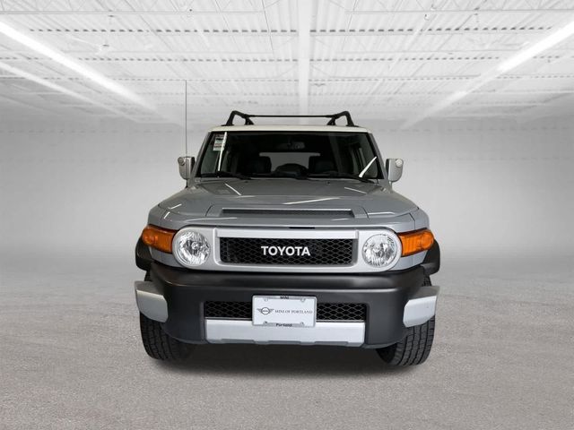 2014 Toyota FJ Cruiser Base