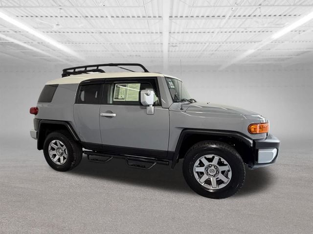 2014 Toyota FJ Cruiser Base