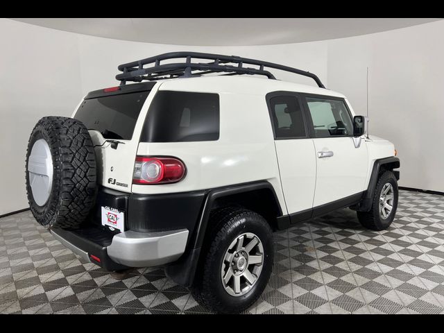 2014 Toyota FJ Cruiser Base