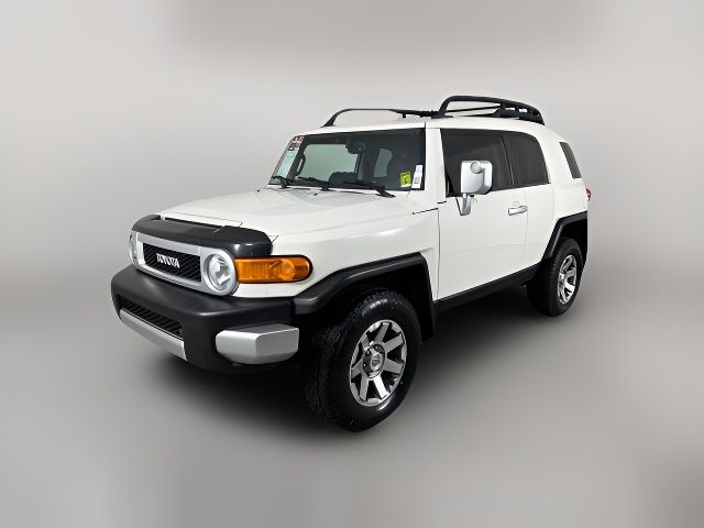 2014 Toyota FJ Cruiser Base