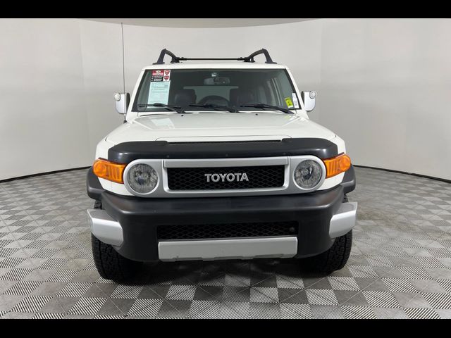 2014 Toyota FJ Cruiser Base