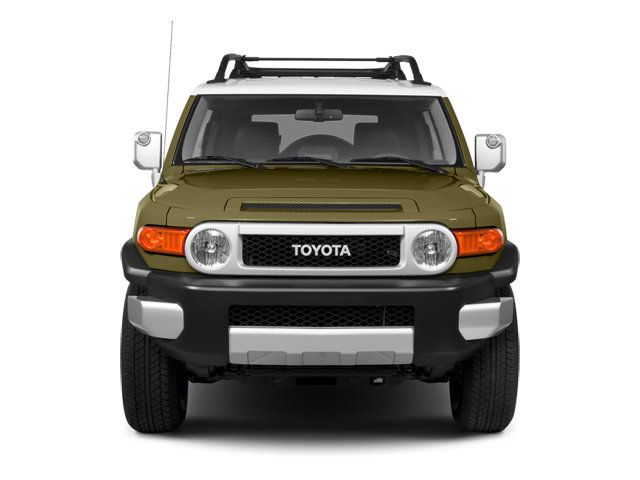 2014 Toyota FJ Cruiser Base