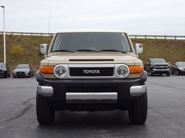 2014 Toyota FJ Cruiser Base