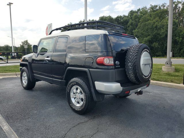 2014 Toyota FJ Cruiser Base