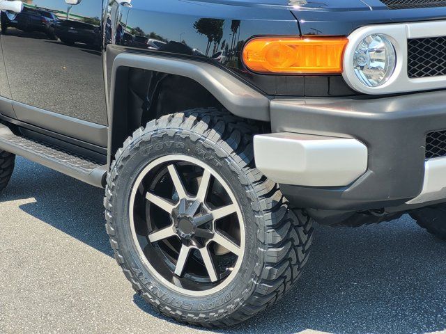 2014 Toyota FJ Cruiser Base