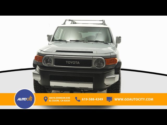 2014 Toyota FJ Cruiser Base