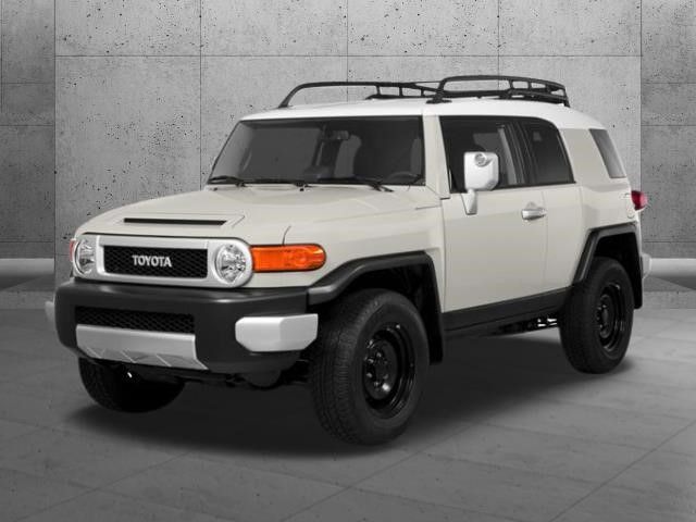 2014 Toyota FJ Cruiser Base