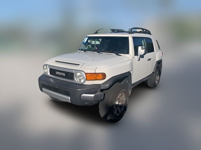 2014 Toyota FJ Cruiser Base