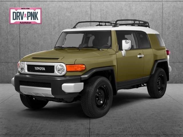 2014 Toyota FJ Cruiser Base