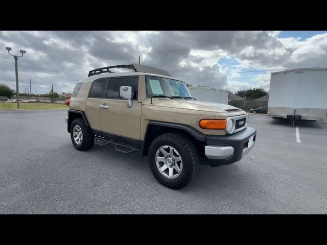 2014 Toyota FJ Cruiser Base