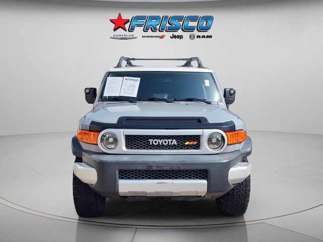 2014 Toyota FJ Cruiser Base