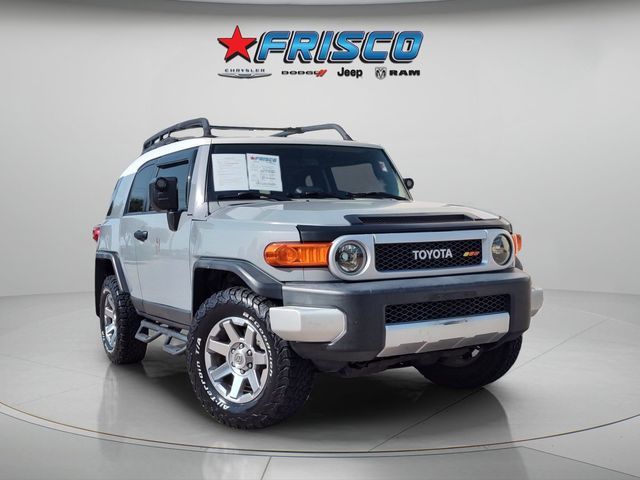 2014 Toyota FJ Cruiser Base