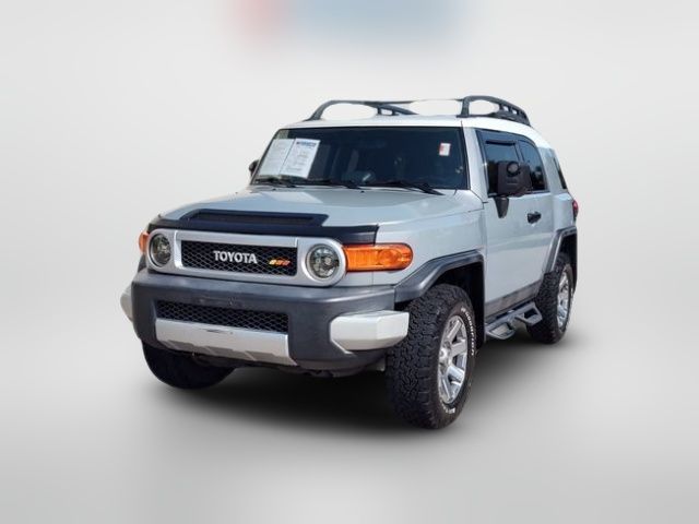 2014 Toyota FJ Cruiser Base