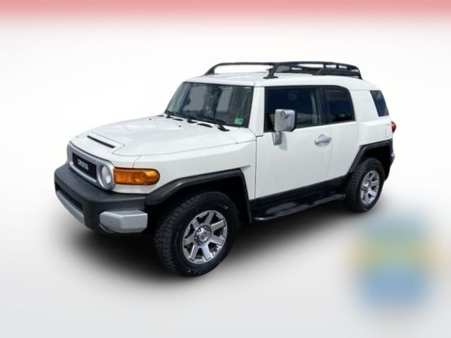 2014 Toyota FJ Cruiser Base