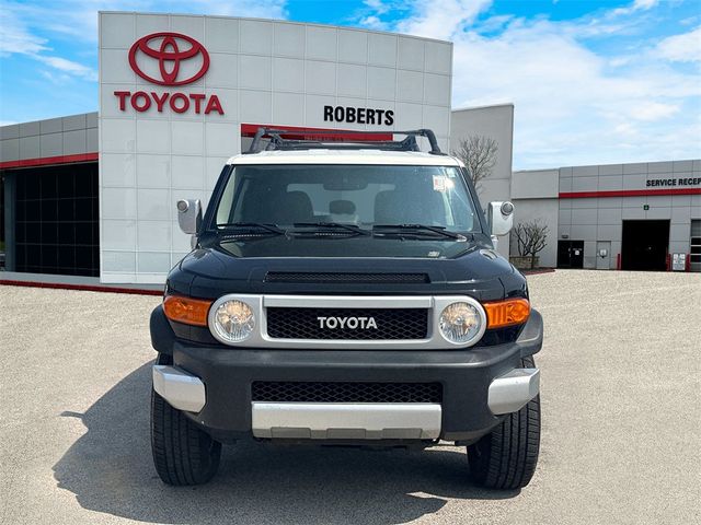 2014 Toyota FJ Cruiser Base