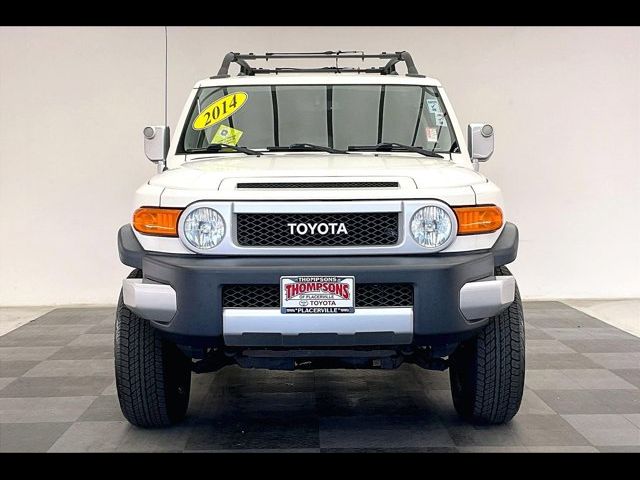 2014 Toyota FJ Cruiser Base