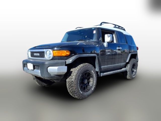 2014 Toyota FJ Cruiser Base