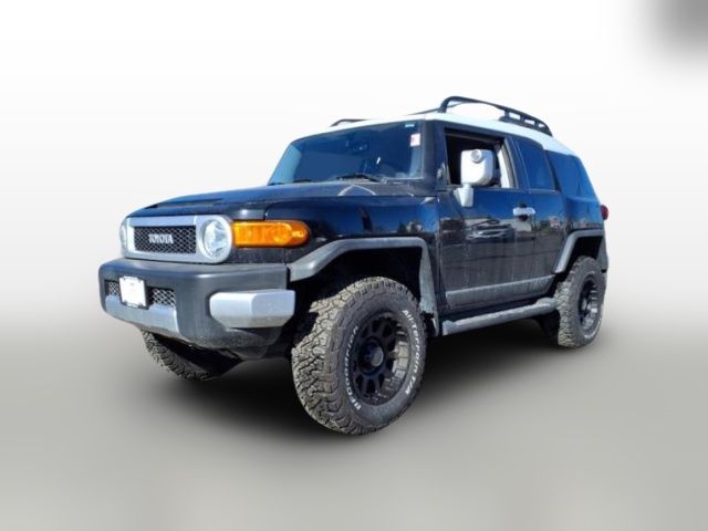 2014 Toyota FJ Cruiser Base