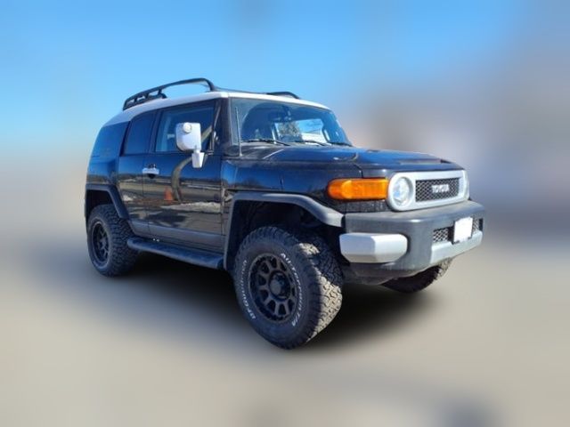 2014 Toyota FJ Cruiser Base