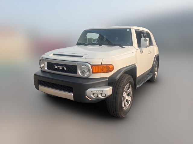 2014 Toyota FJ Cruiser Base