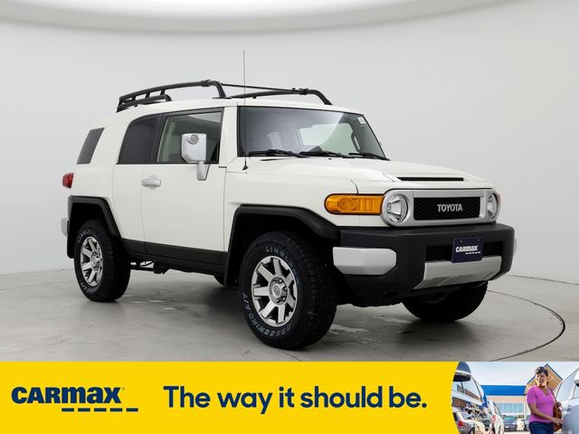 2014 Toyota FJ Cruiser Base