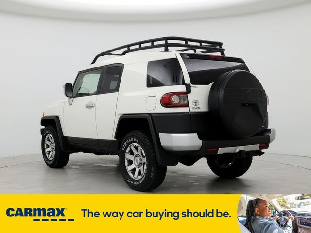 2014 Toyota FJ Cruiser Base