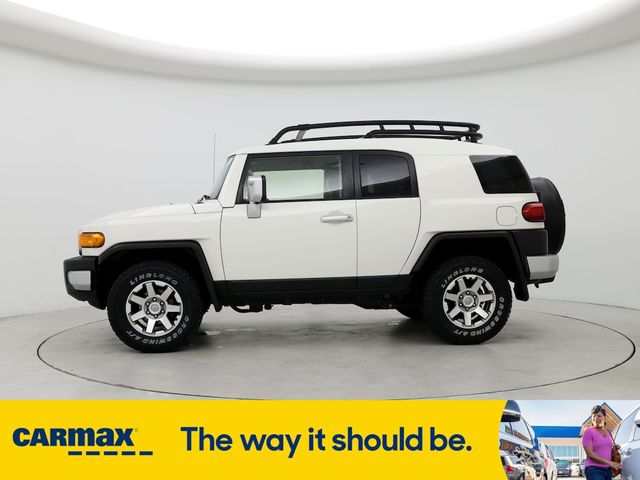 2014 Toyota FJ Cruiser Base