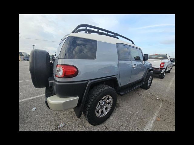 2014 Toyota FJ Cruiser Base