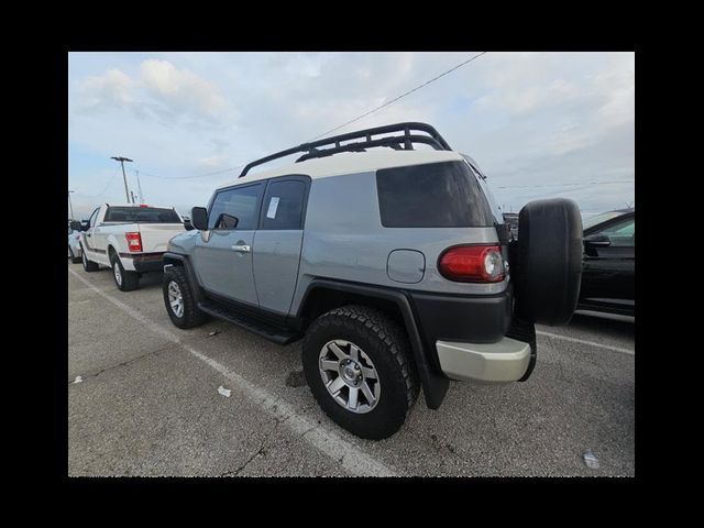 2014 Toyota FJ Cruiser Base