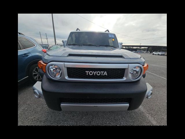 2014 Toyota FJ Cruiser Base