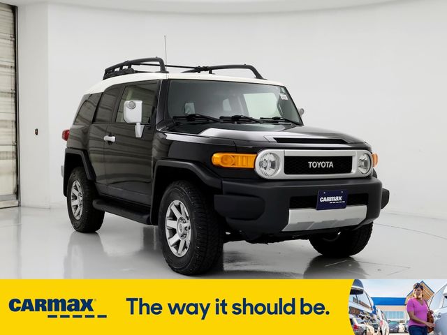 2014 Toyota FJ Cruiser Base