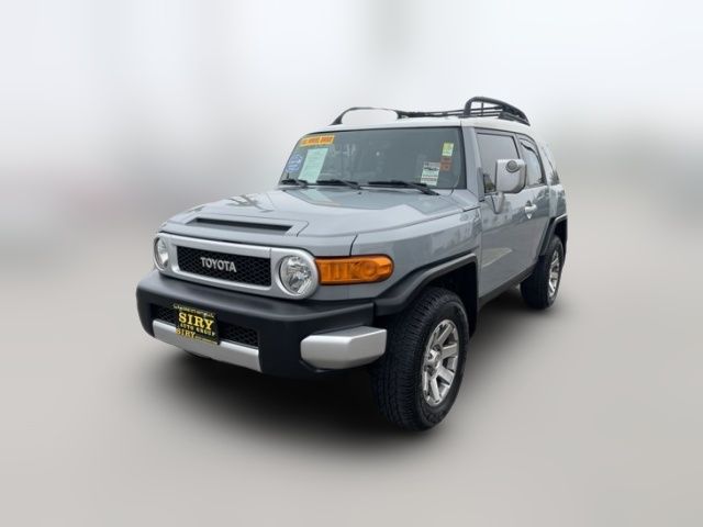 2014 Toyota FJ Cruiser Base