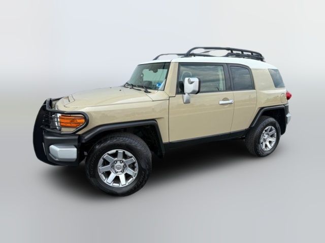 2014 Toyota FJ Cruiser Base