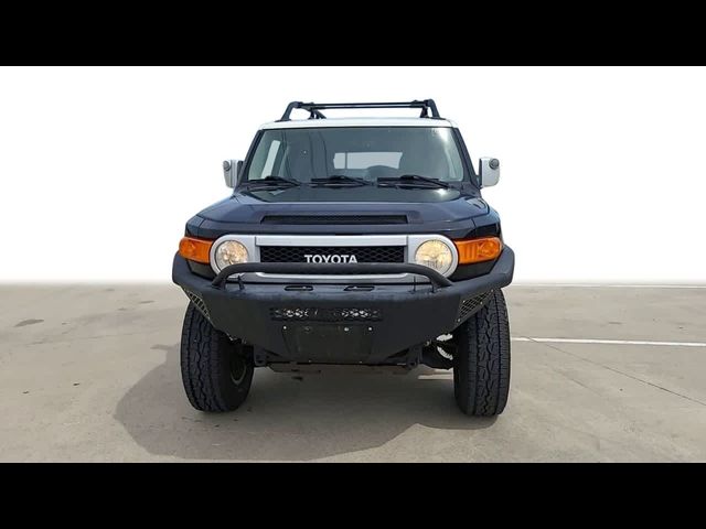 2014 Toyota FJ Cruiser Base