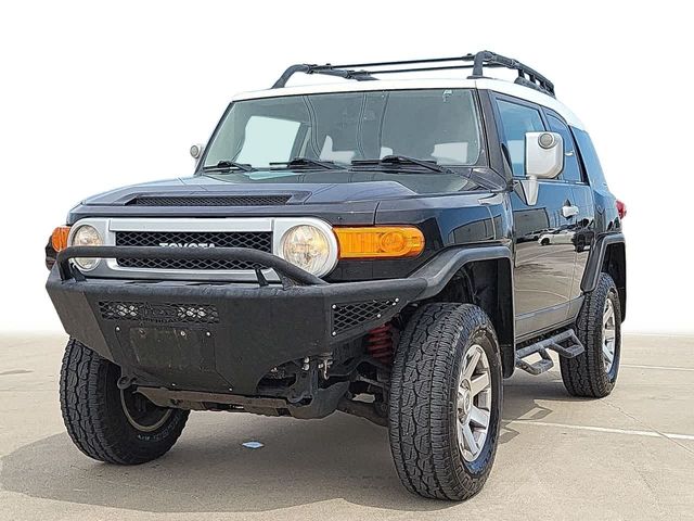 2014 Toyota FJ Cruiser Base