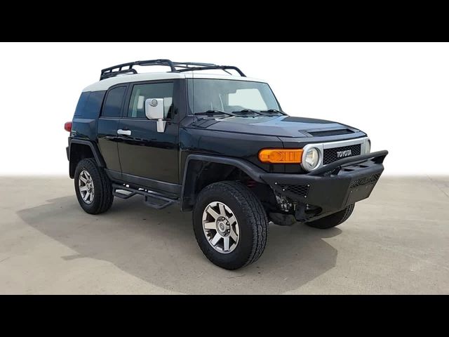 2014 Toyota FJ Cruiser Base