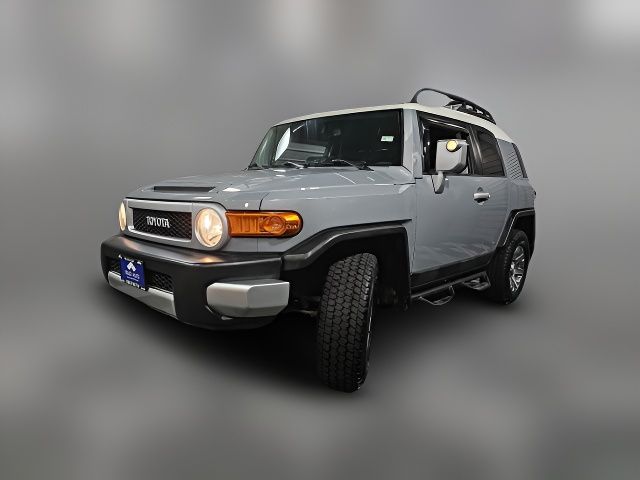 2014 Toyota FJ Cruiser Base