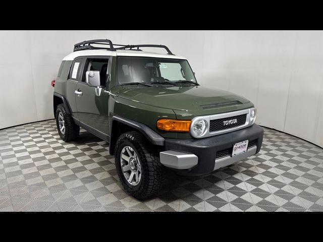 2014 Toyota FJ Cruiser Base