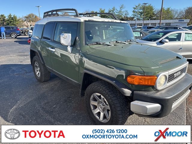 2014 Toyota FJ Cruiser Base