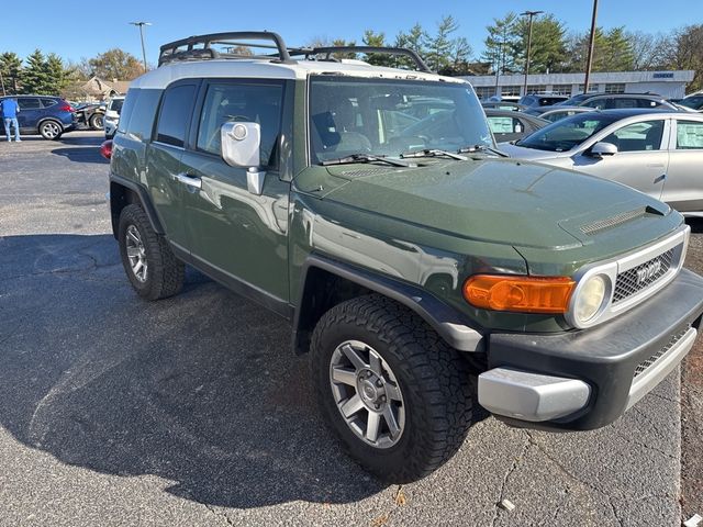 2014 Toyota FJ Cruiser Base