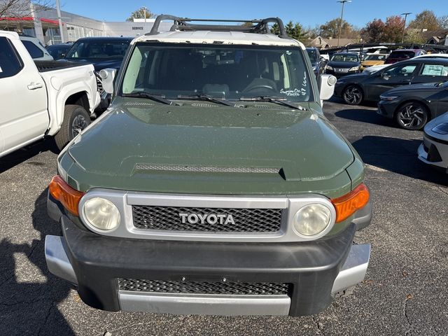 2014 Toyota FJ Cruiser Base