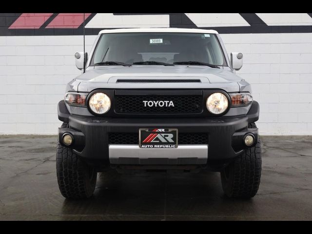 2014 Toyota FJ Cruiser Base