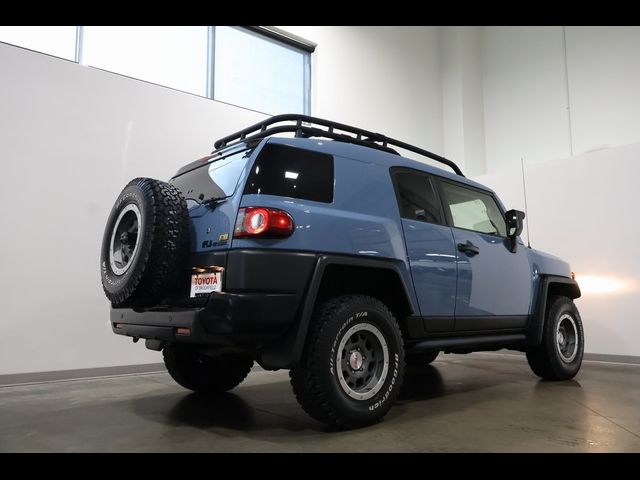 2014 Toyota FJ Cruiser Base