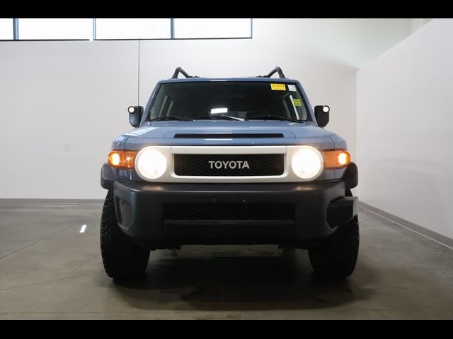 2014 Toyota FJ Cruiser Base